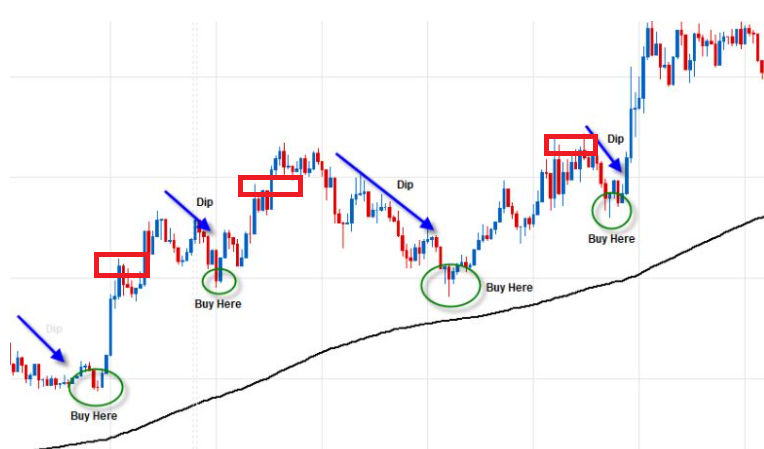 Buy the Dips