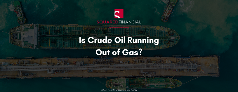 Is Crude Oil Running Out of Gas?